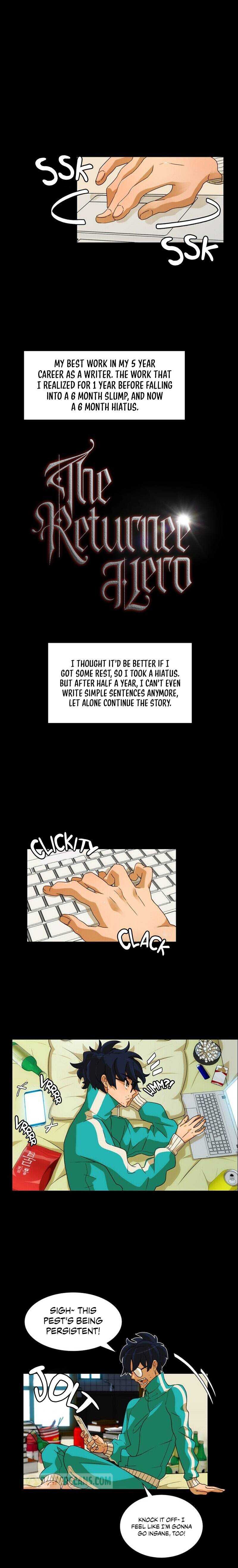 The Novel’s Extra Chapter 0.1 page 19 - 