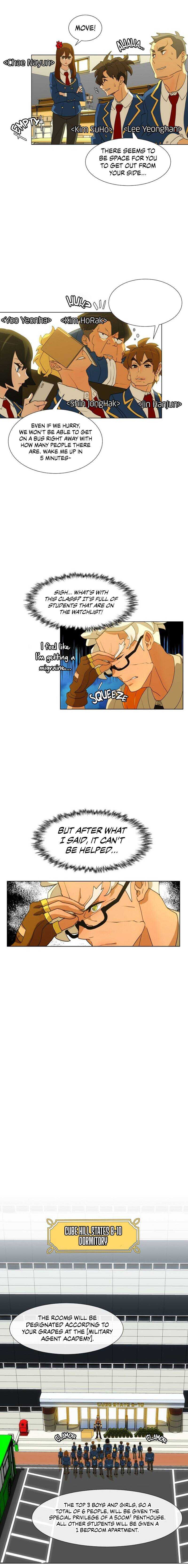 The Novel’s Extra Chapter 0.2 page 12 - 