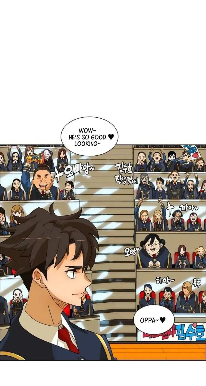 The Novel’s Extra Chapter 1.1 page 14 - 