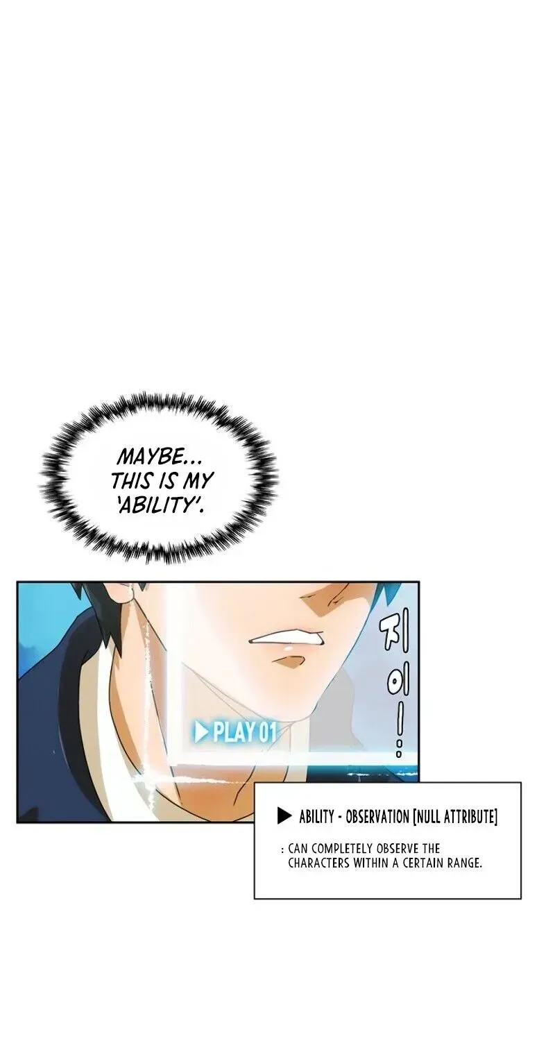 The Novel’s Extra Chapter 1.1 page 22 - 