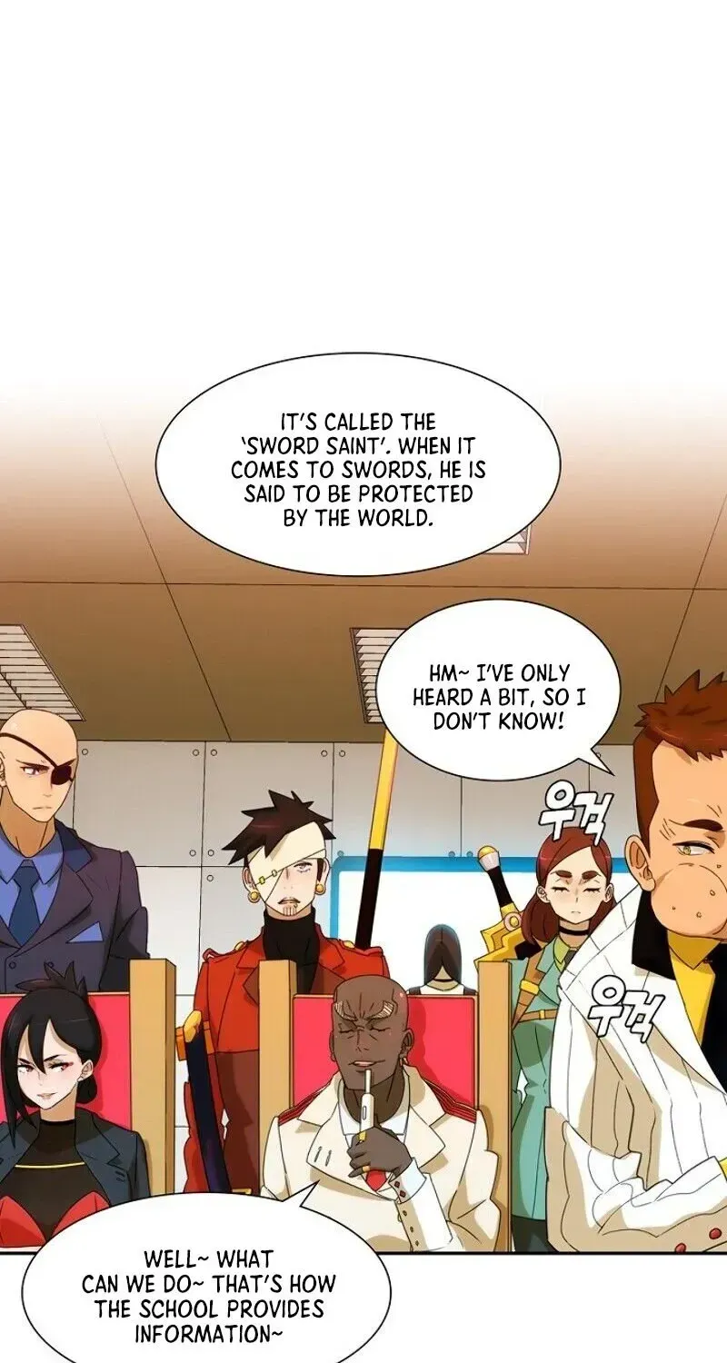 The Novel’s Extra Chapter 1.1 page 23 - 