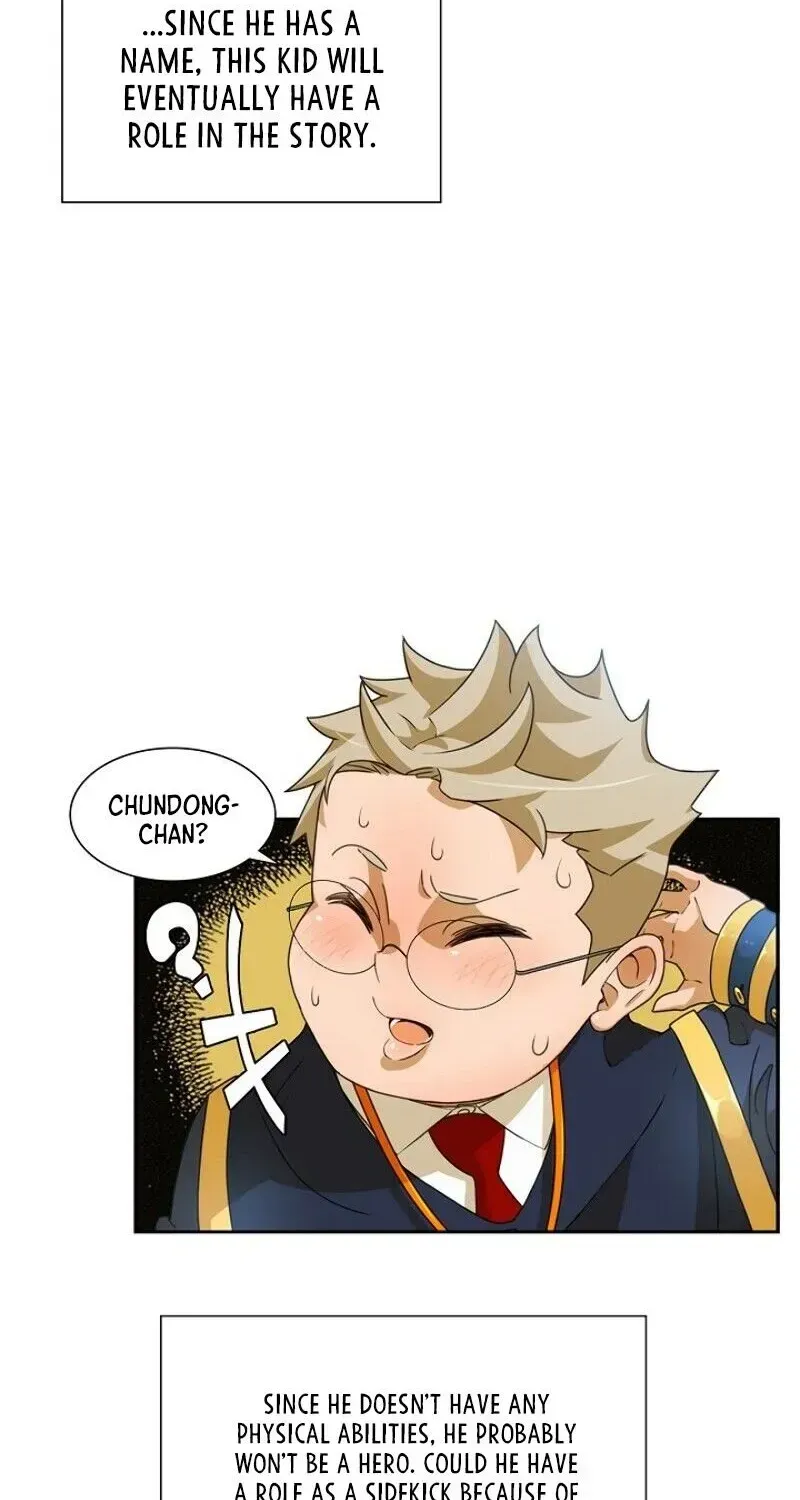 The Novel’s Extra Chapter 1.1 page 43 - 