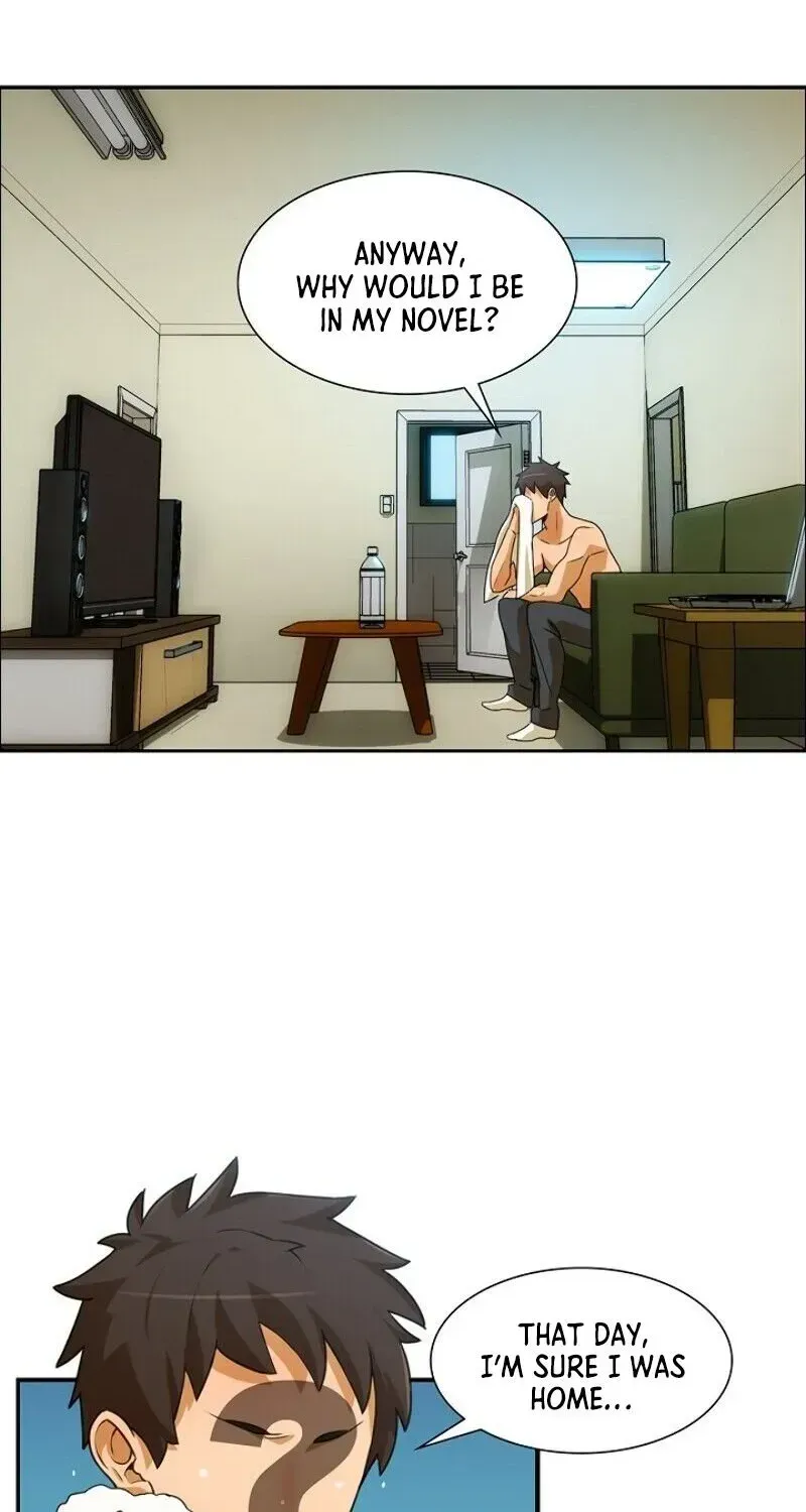 The Novel’s Extra Chapter 1.1 page 63 - 
