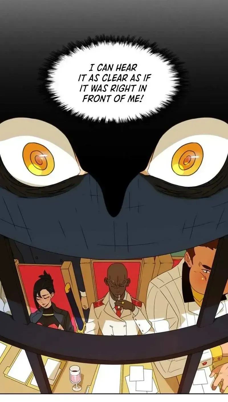 The Novel’s Extra Chapter 1.2 page 21 - 