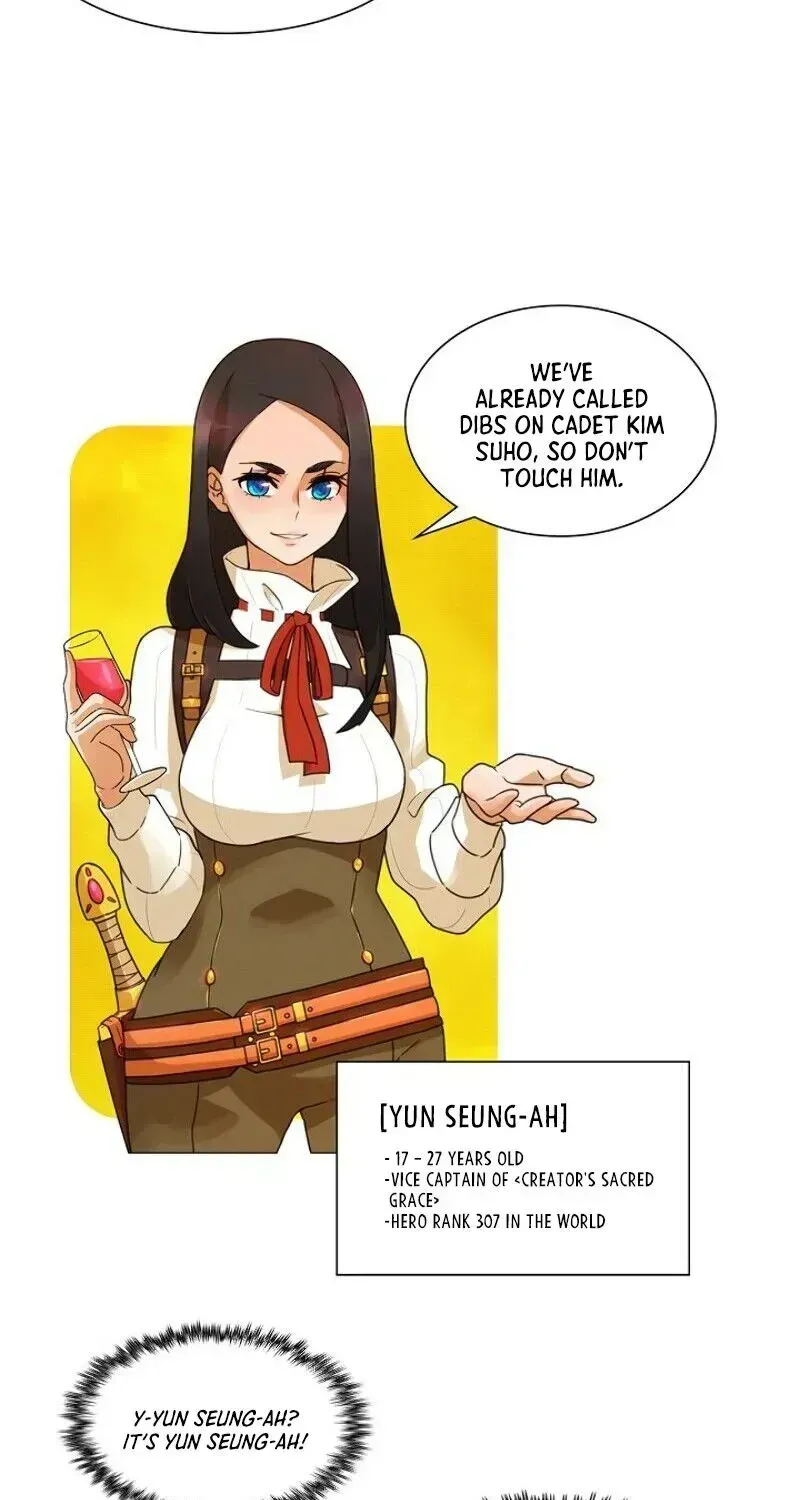 The Novel’s Extra Chapter 1.2 page 24 - 