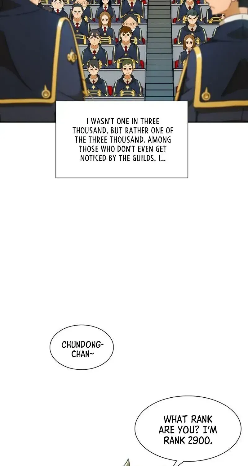 The Novel’s Extra Chapter 1.2 page 40 - 