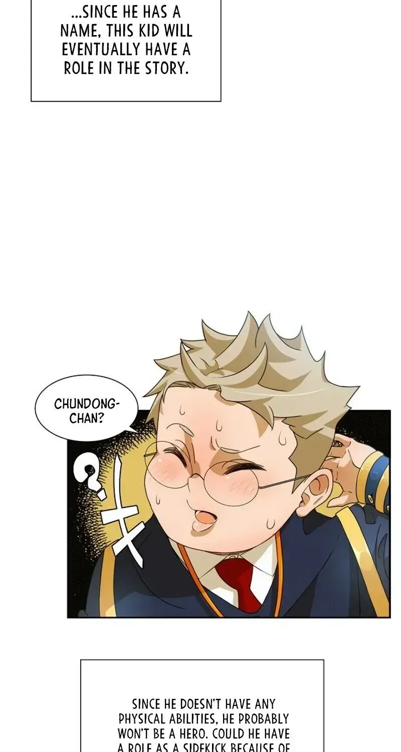 The Novel’s Extra Chapter 1.2 page 43 - 