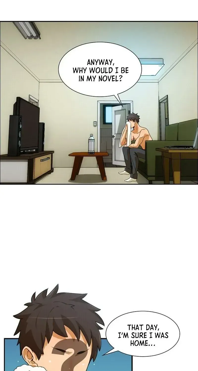 The Novel’s Extra Chapter 1.2 page 63 - 