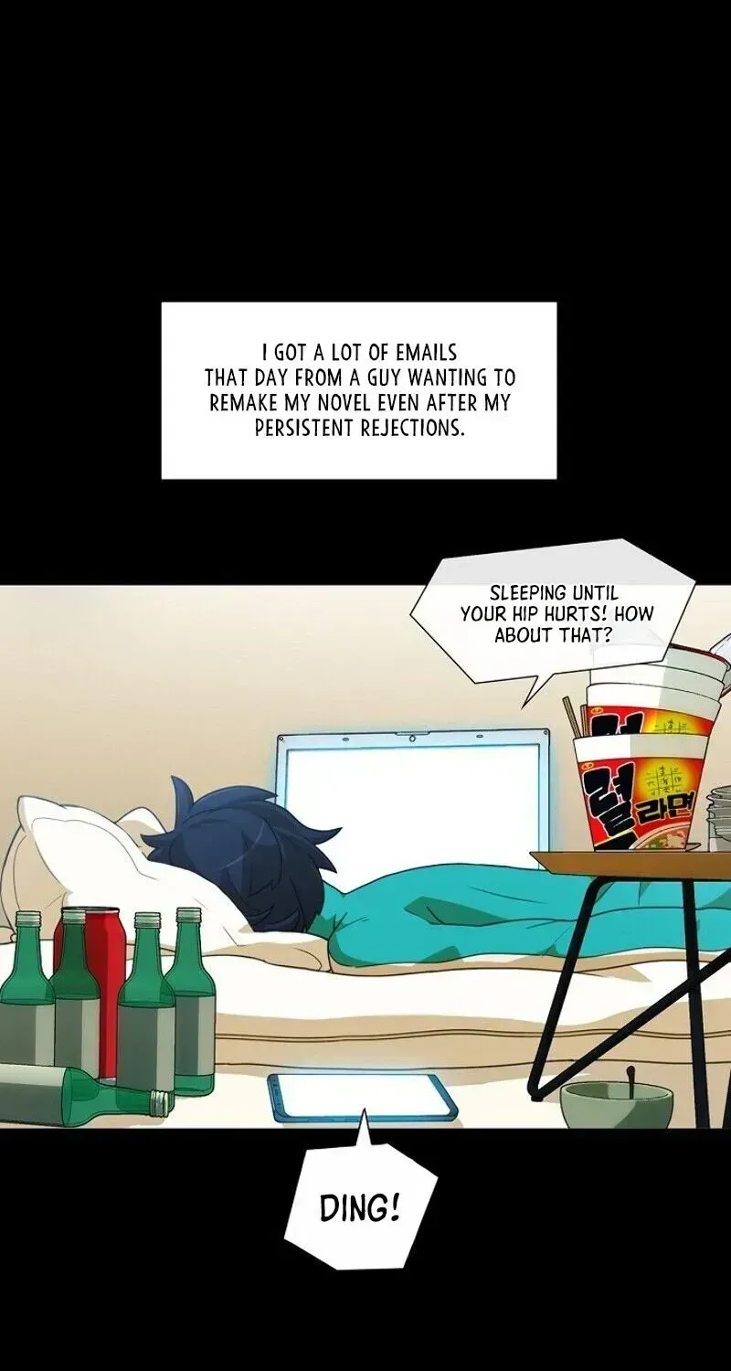 The Novel’s Extra Chapter 1.2 page 66 - 