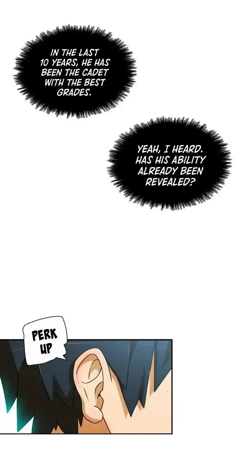 The Novel’s Extra Chapter 1.3 page 18 - 