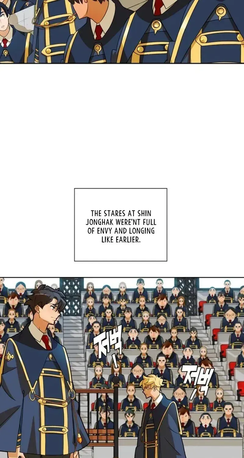 The Novel’s Extra Chapter 1.3 page 36 - 