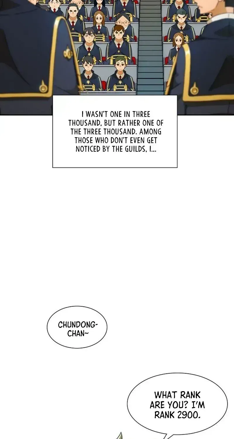 The Novel’s Extra Chapter 1.3 page 40 - 
