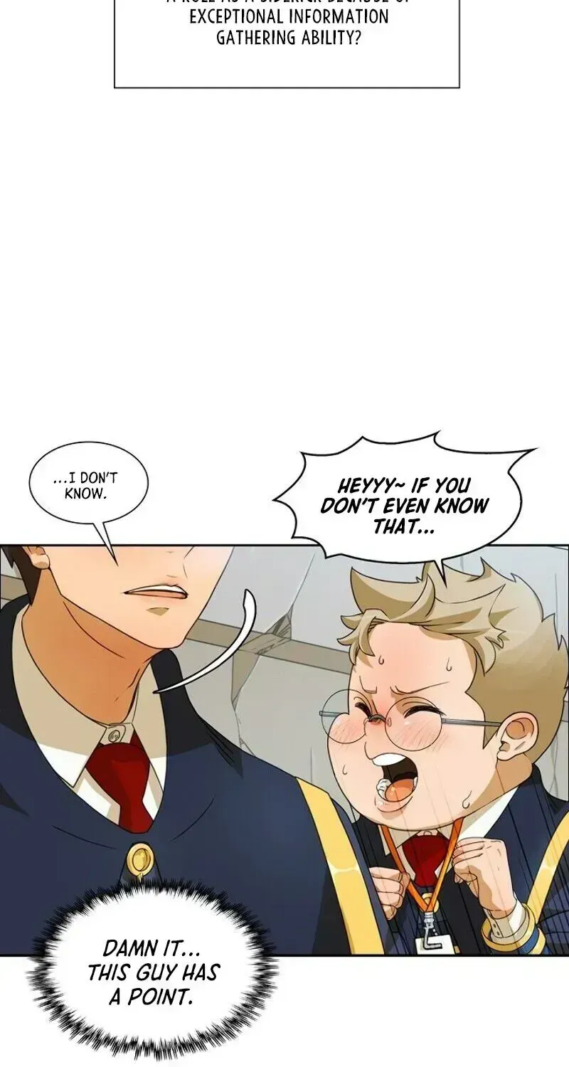 The Novel’s Extra Chapter 1.3 page 44 - 