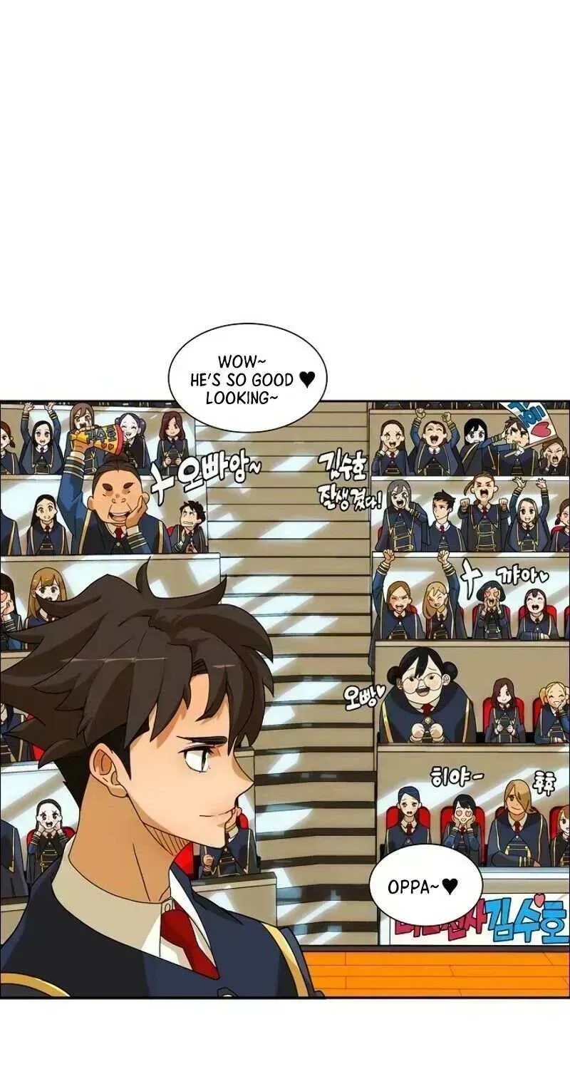 The Novel’s Extra Chapter 1.4 page 14 - 