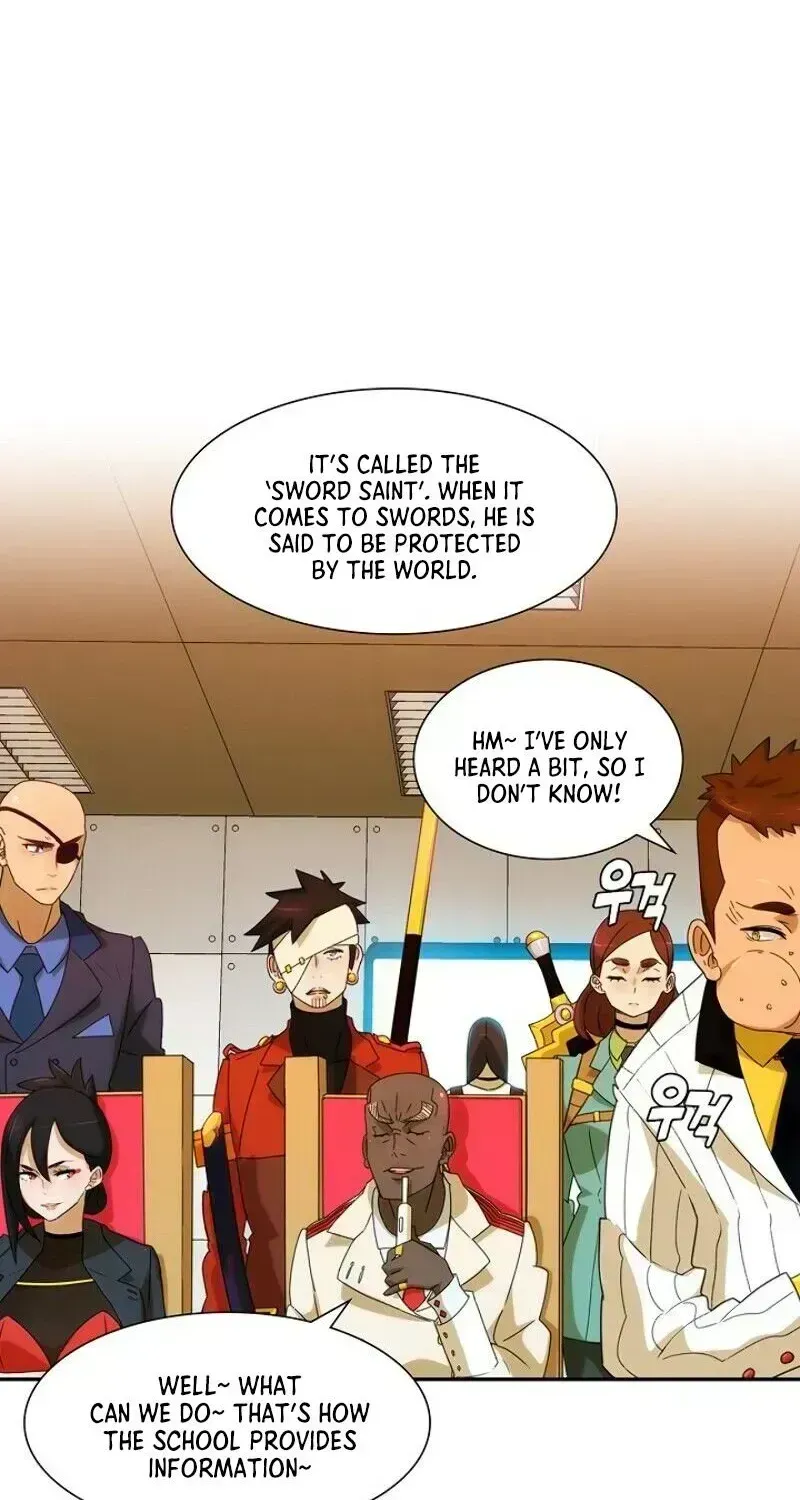 The Novel’s Extra Chapter 1.4 page 23 - 