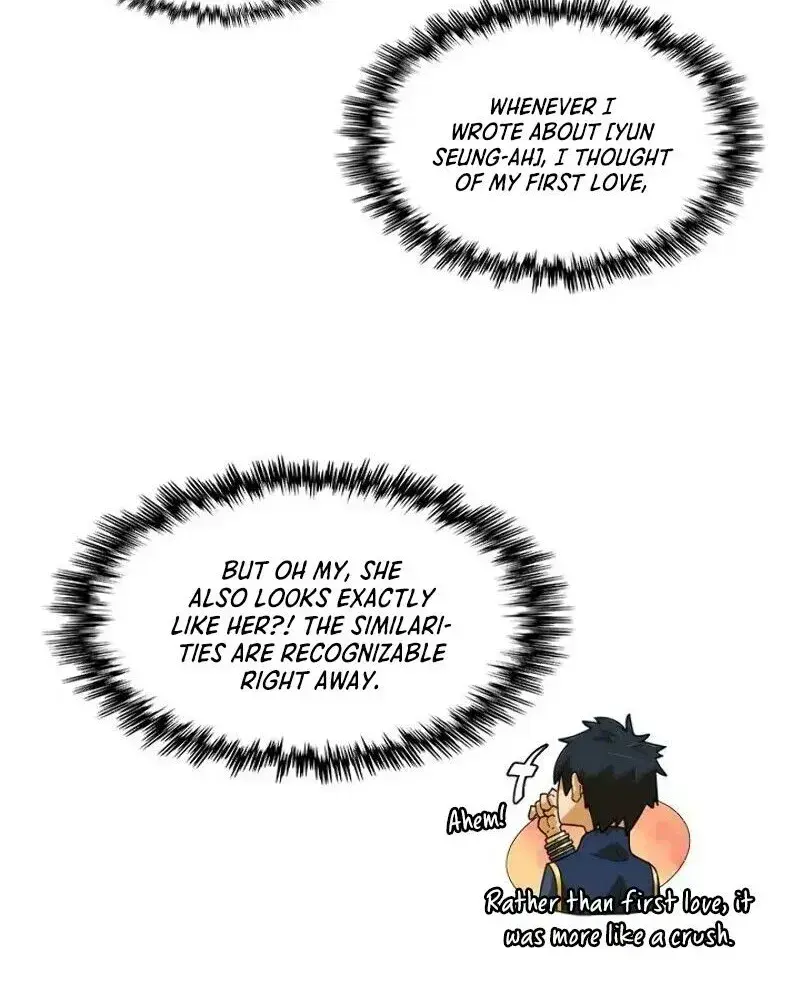 The Novel’s Extra Chapter 1.4 page 25 - 