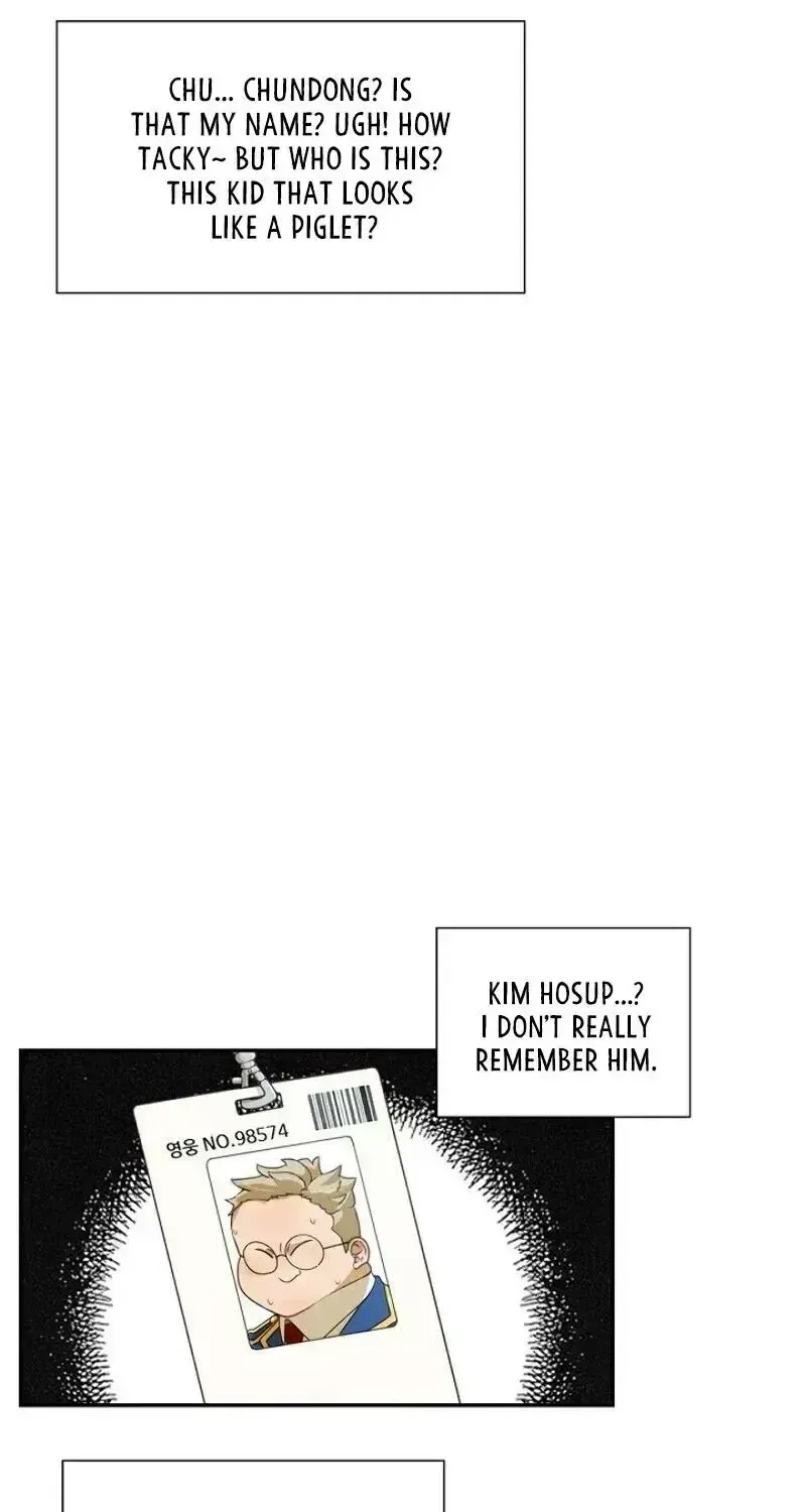 The Novel’s Extra Chapter 1.4 page 42 - 