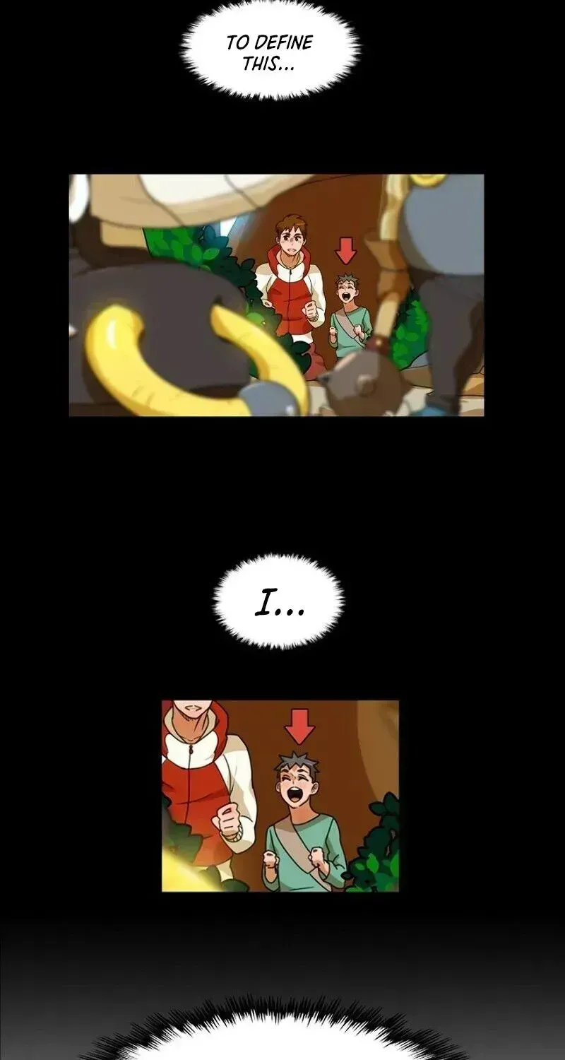 The Novel’s Extra Chapter 1.4 page 48 - 