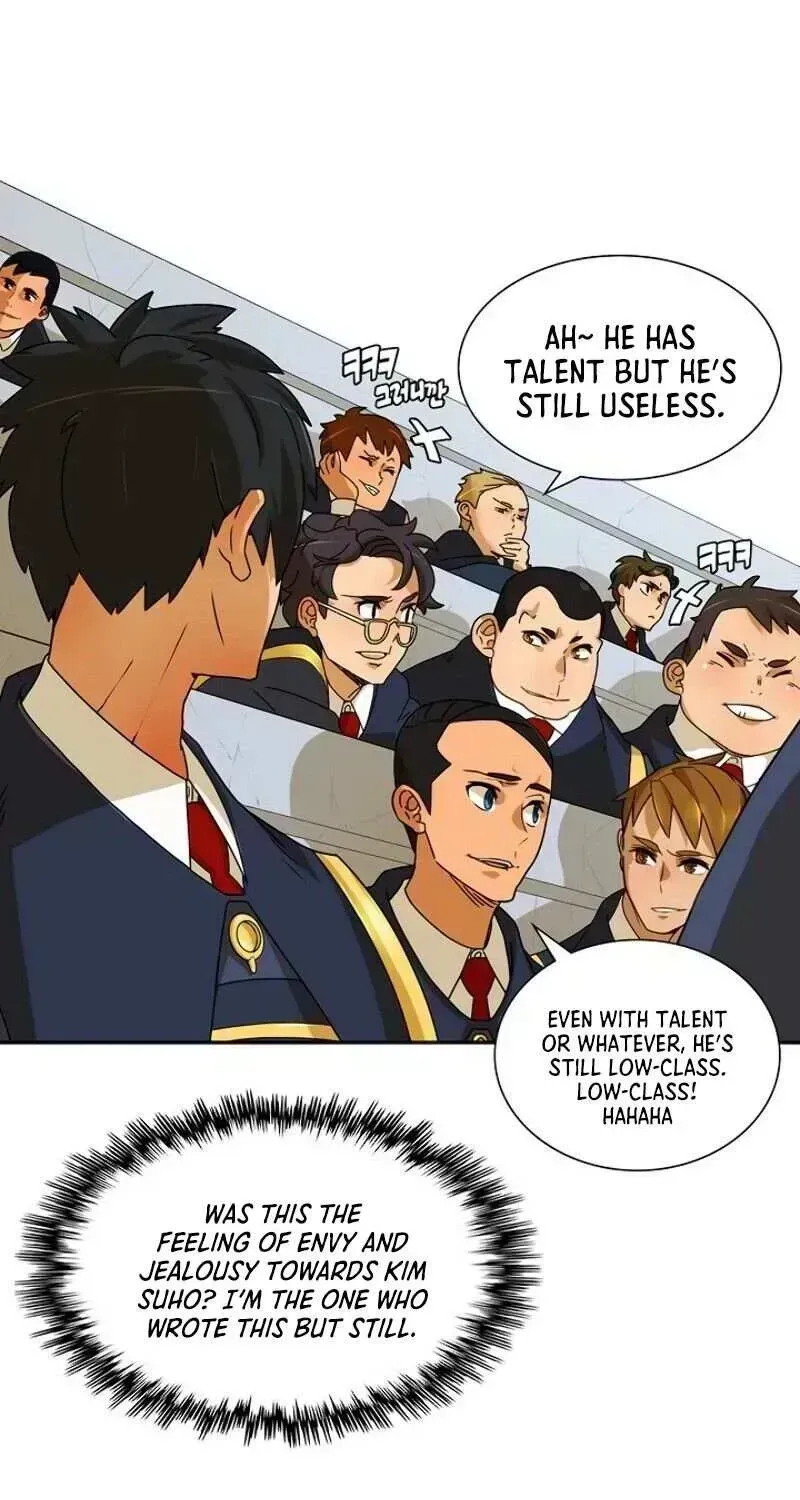 The Novel’s Extra Chapter 1.5 page 16 - 