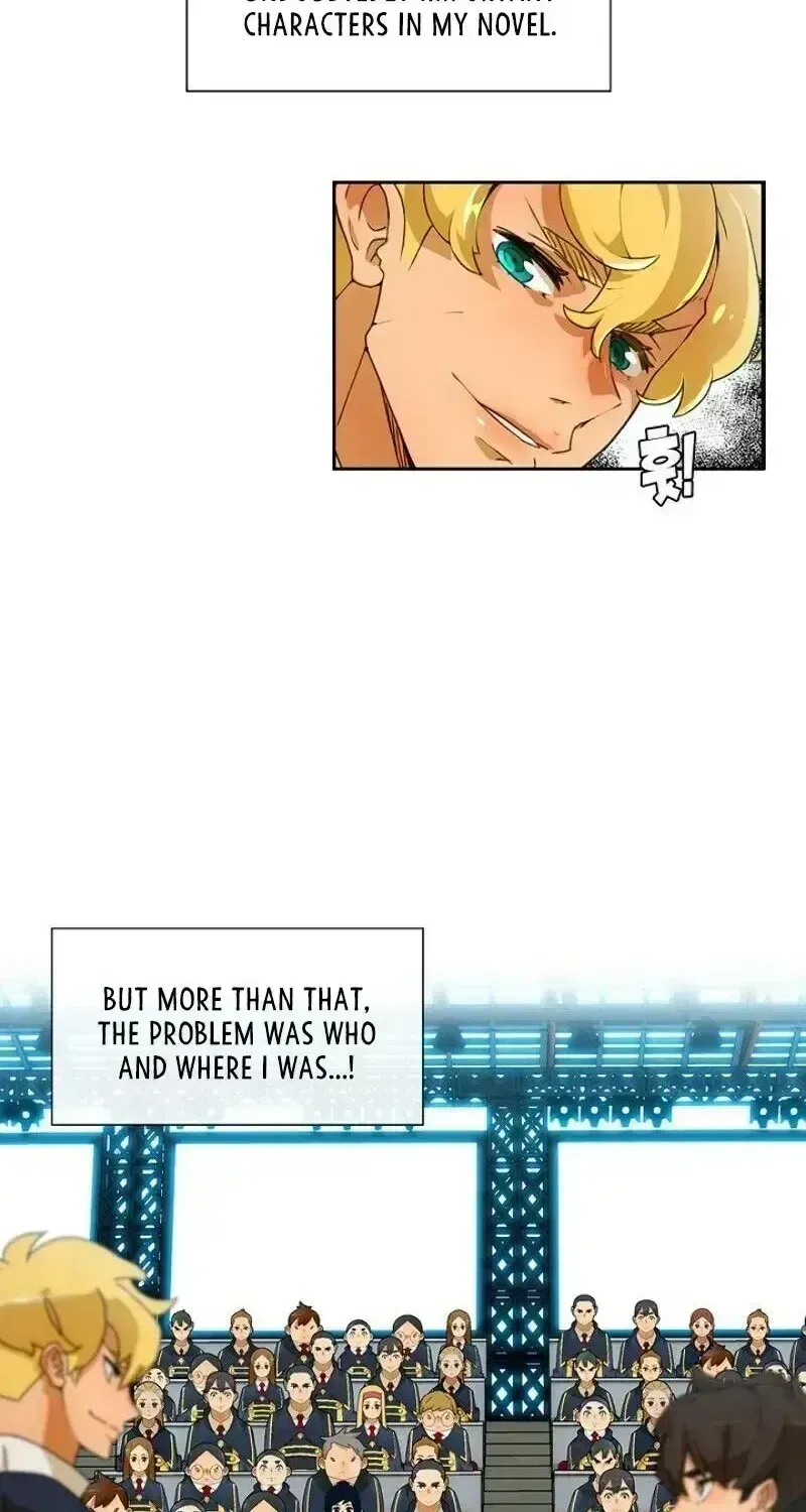 The Novel’s Extra Chapter 1.5 page 39 - 