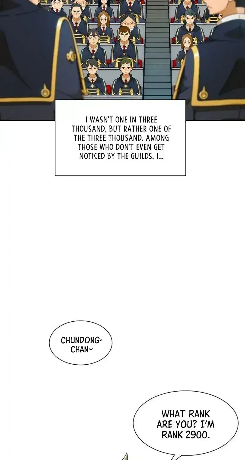The Novel’s Extra Chapter 1.5 page 40 - 