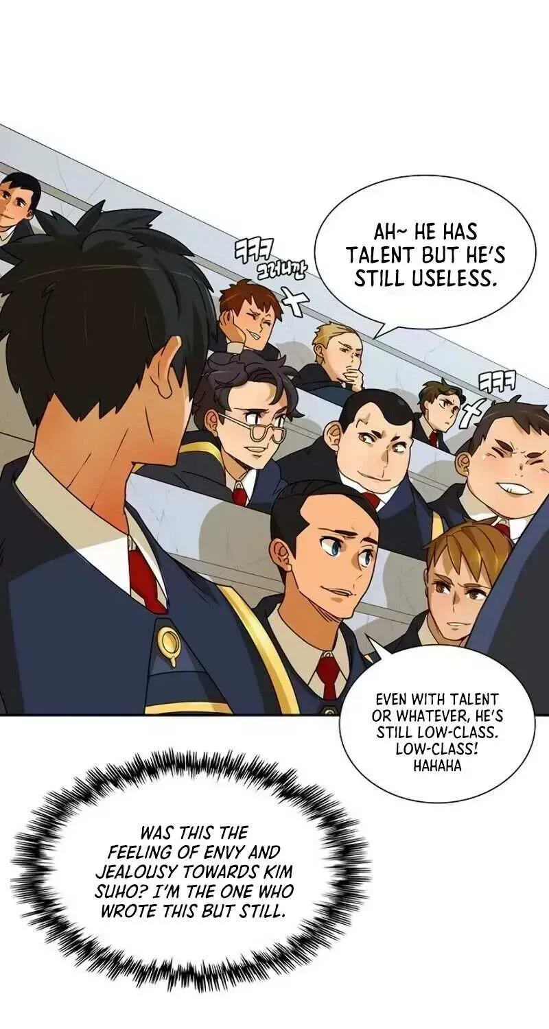 The Novel’s Extra Chapter 1.6 page 16 - 