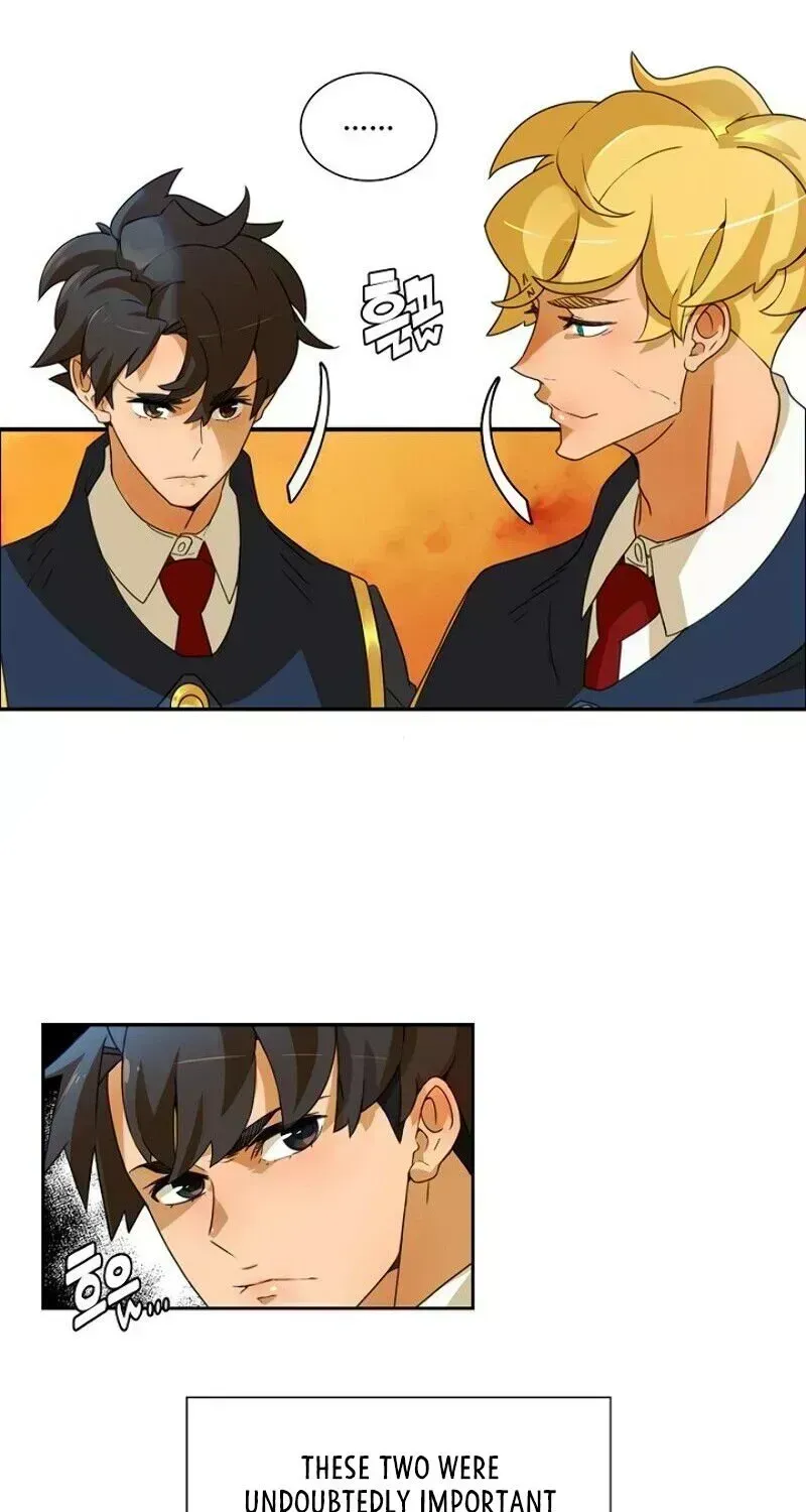 The Novel’s Extra Chapter 1.6 page 38 - 