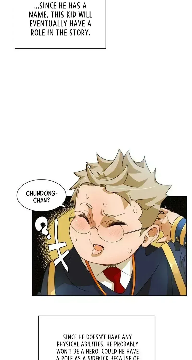 The Novel’s Extra Chapter 1.6 page 43 - 