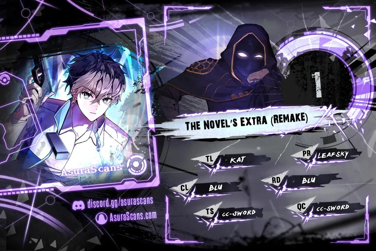 The Novel’s Extra Chapter 1 page 1 - 