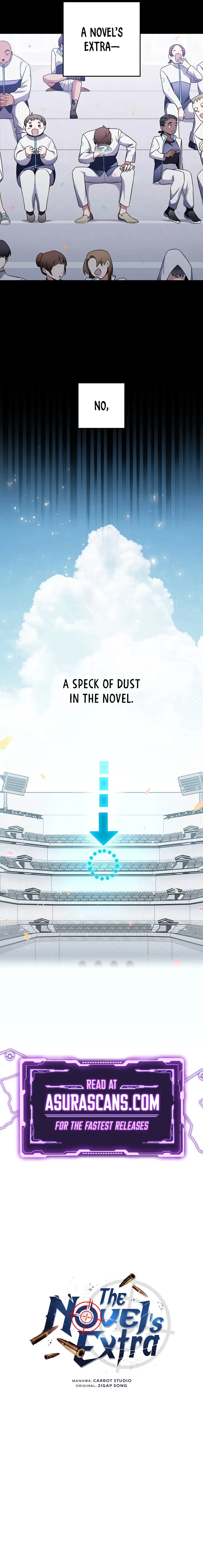 The Novel’s Extra Chapter 1 page 14 - 