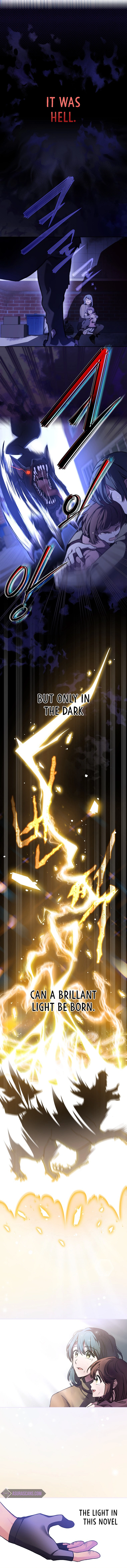The Novel’s Extra Chapter 1 page 3 - 