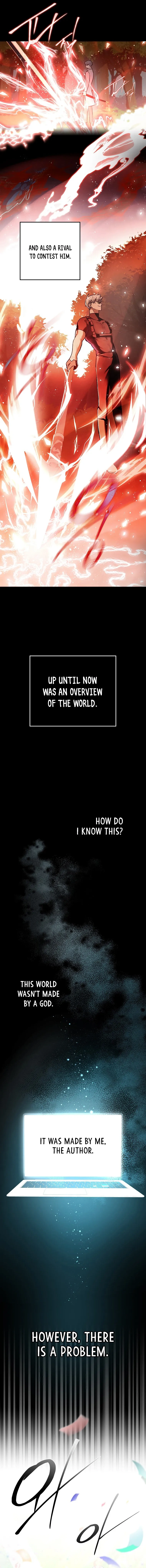 The Novel’s Extra Chapter 1 page 6 - 
