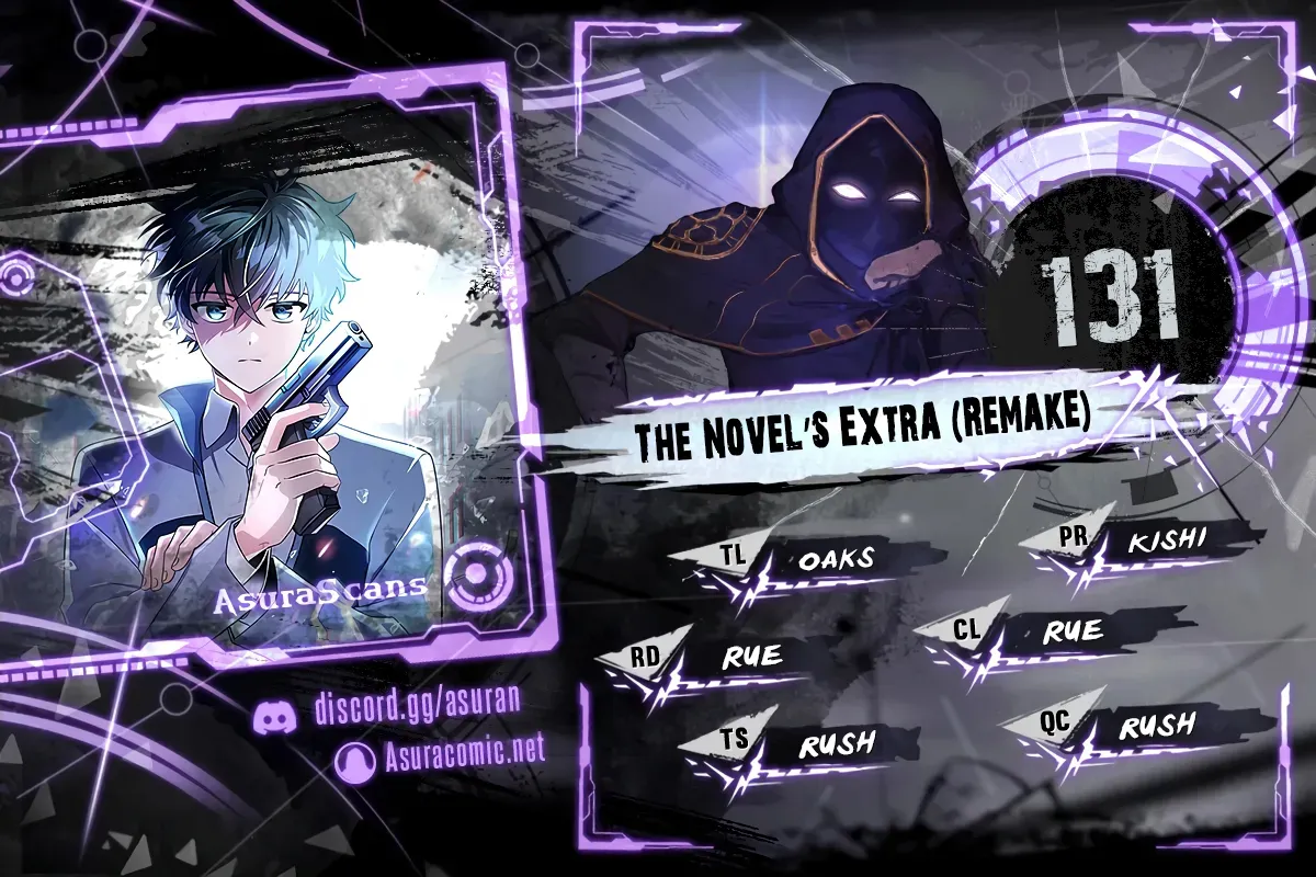 The Novel’s Extra Chapter 131 page 1 - 