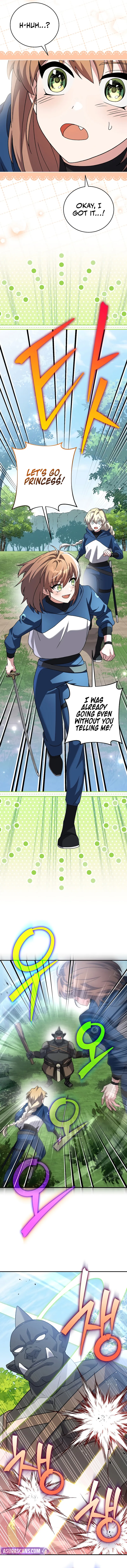 The Novel’s Extra Chapter 133 page 11 - 