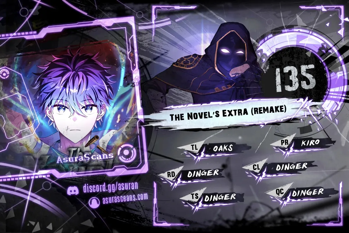 The Novel’s Extra Chapter 135 page 1 - 