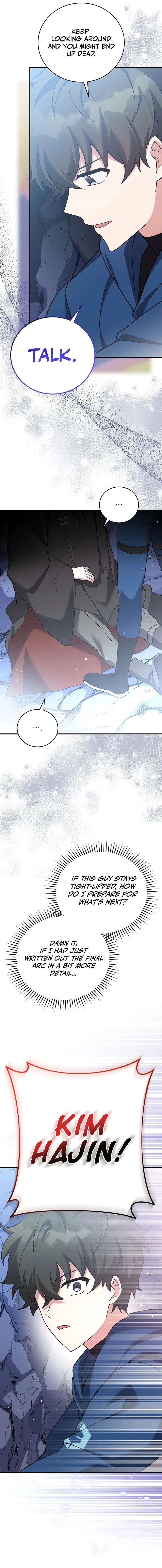 The Novel’s Extra Chapter 135 page 13 - 