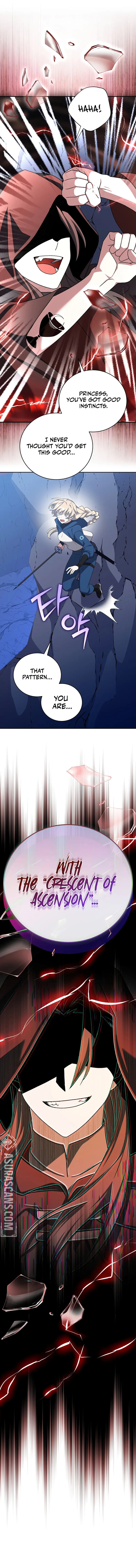 The Novel’s Extra Chapter 135 page 6 - 
