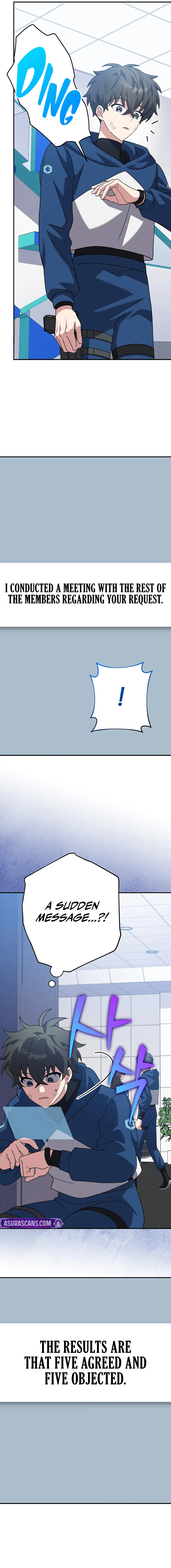 The Novel’s Extra Chapter 137 page 8 - 
