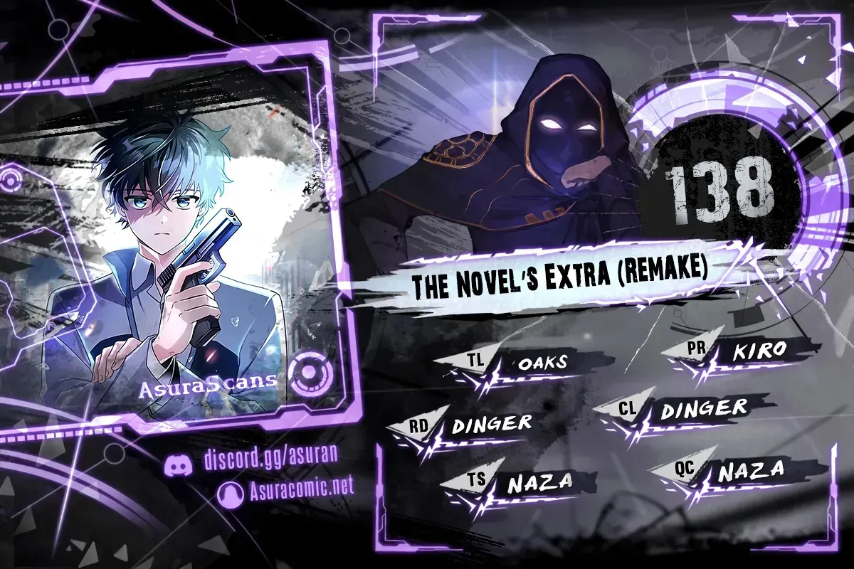 The Novel’s Extra Chapter 138 page 1 - 