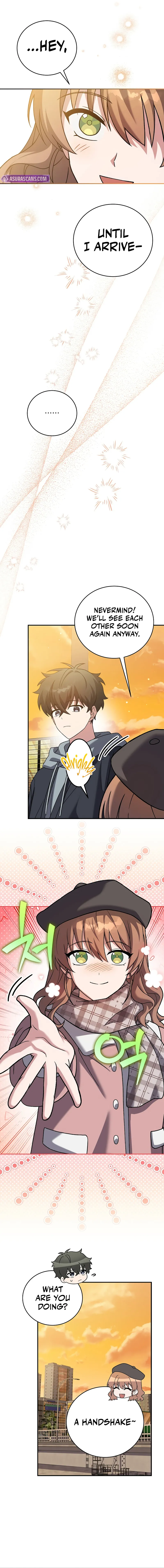The Novel’s Extra Chapter 141 page 3 - 