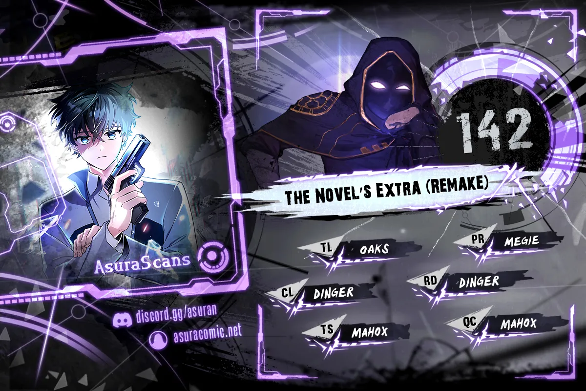 The Novel’s Extra Chapter 142 page 1 - 