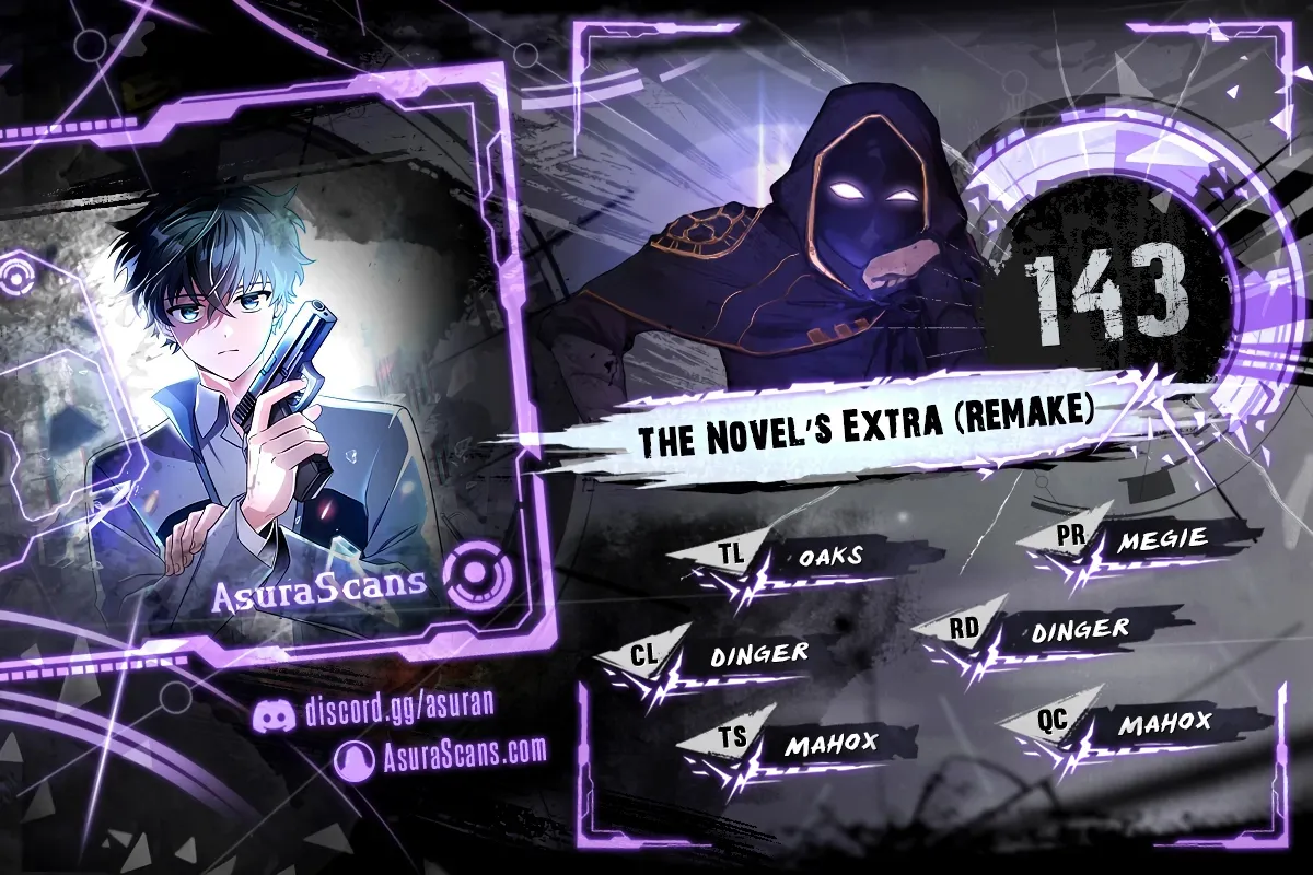 The Novel’s Extra Chapter 143 page 1 - 