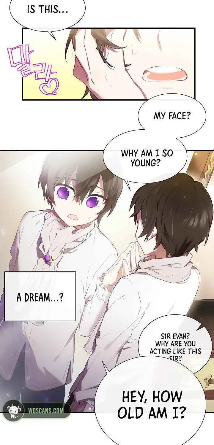 The Novel’s Extra Chapter 147.1 page 19 - 