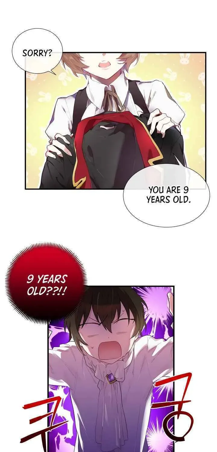 The Novel’s Extra Chapter 147.1 page 21 - 