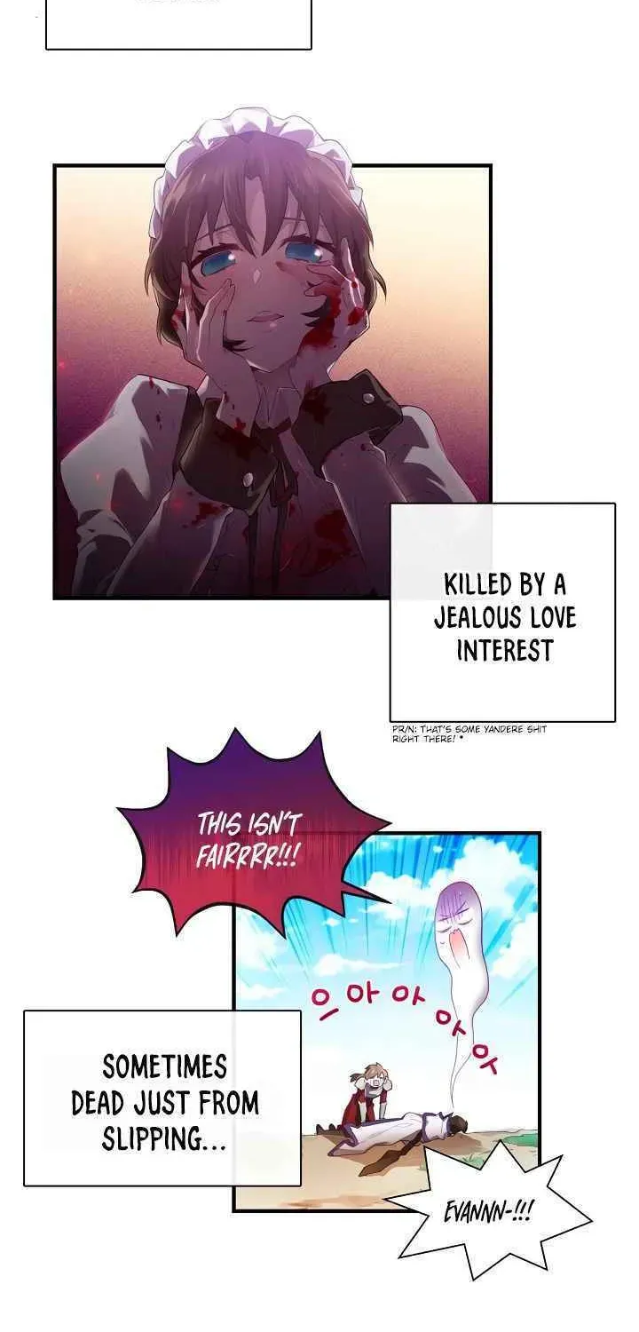 The Novel’s Extra Chapter 147.1 page 32 - 