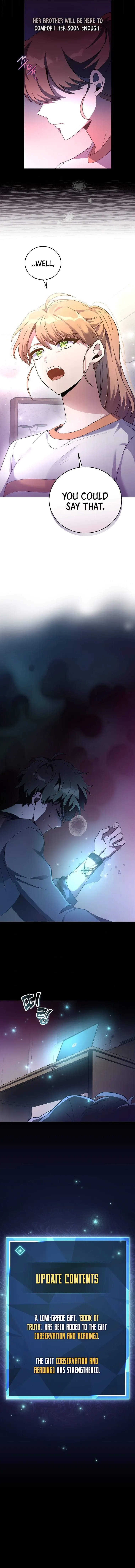 The Novel’s Extra Chapter 15 page 12 - 