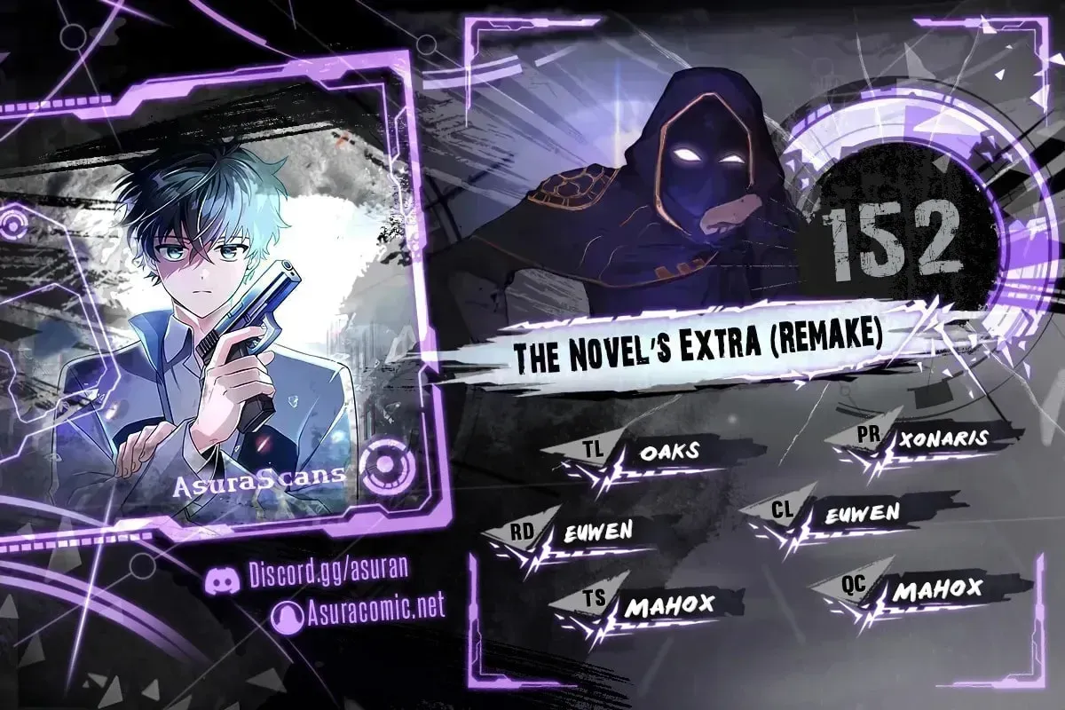 The Novel’s Extra Chapter 152 page 1 - 
