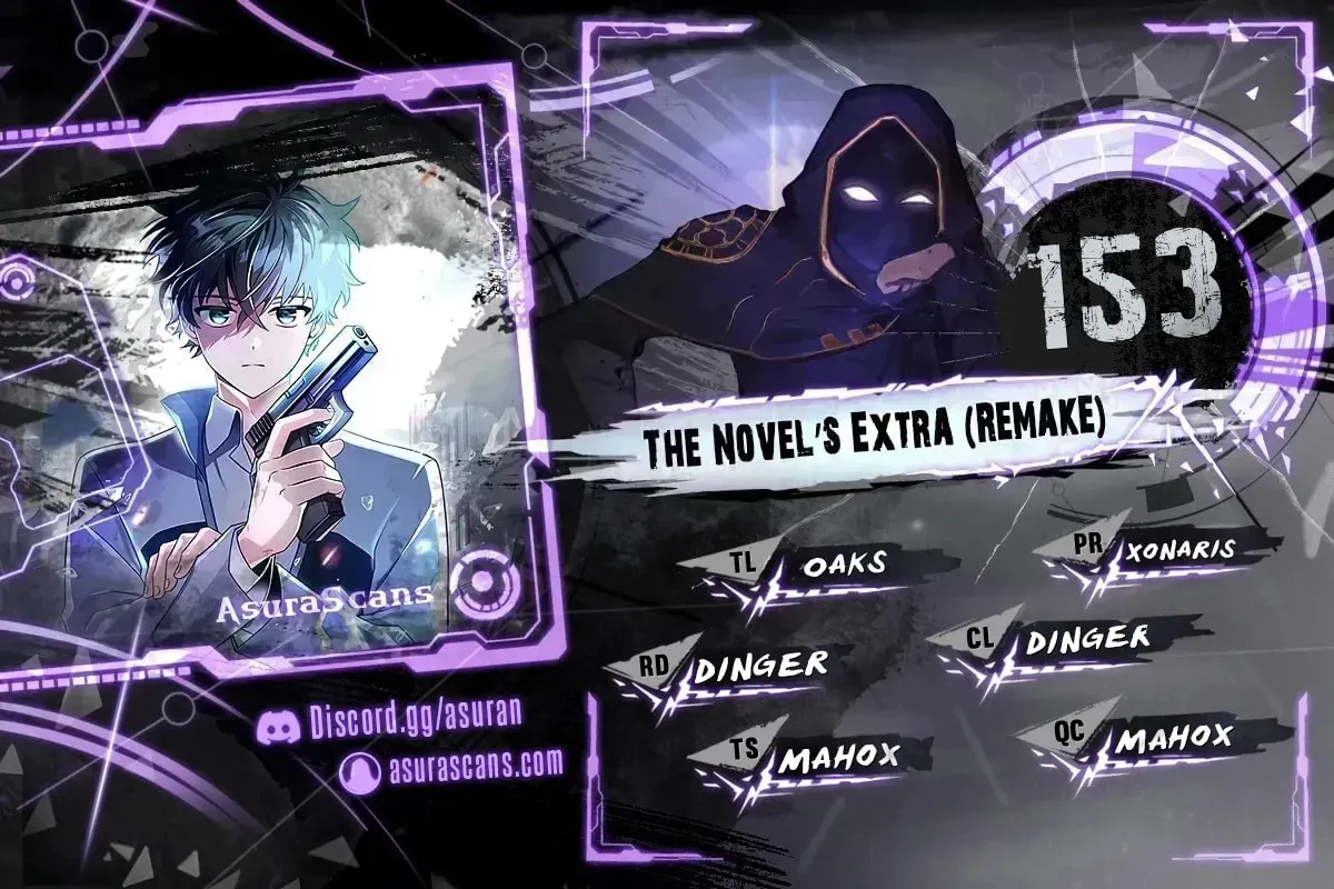 The Novel’s Extra Chapter 153 page 1 - 