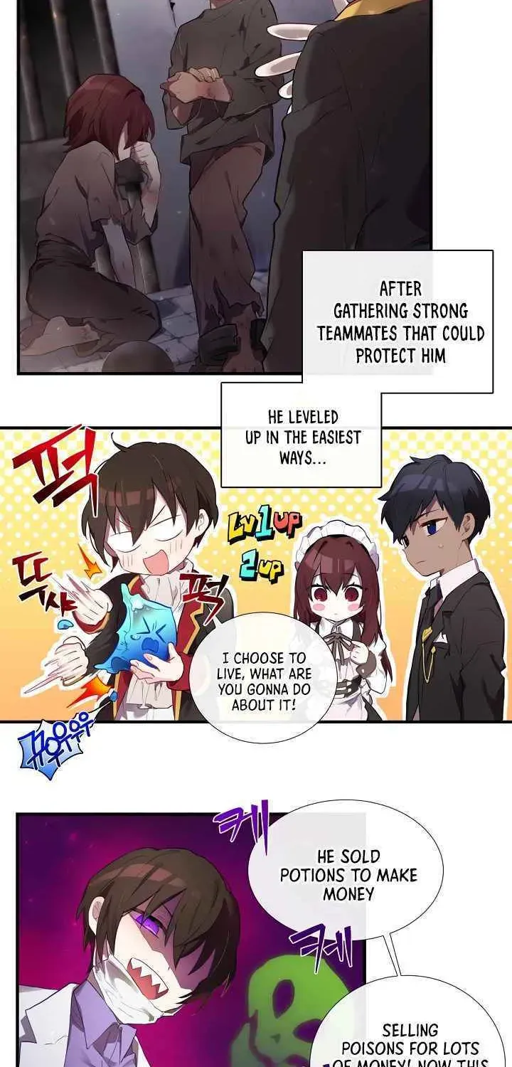 The Novel’s Extra Chapter 155.1 page 36 - 