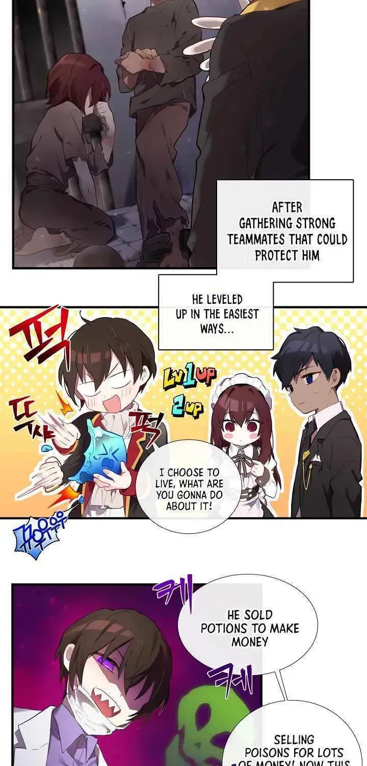 The Novel’s Extra Chapter 155.2 page 36 - 